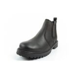 Wrangler Yuma mens shoes Chelsea boots elegant leather slip-on boots - Image 3