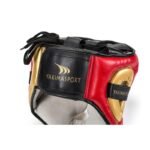 Yakimasport Boxing Helmet with 2