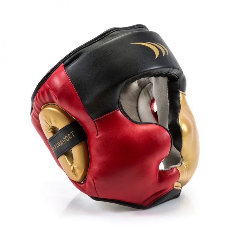 lupin-wear-ca-yakima-sport-boxing-helmet-with-cheekbone-protection-s-100346s-934204 Yakimasport Boxing Helmet with