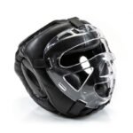 Yaklima Sport Boxing Helmet with Mask S 100348S