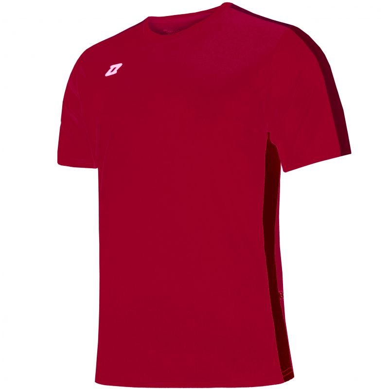 lupin-wear-ca-zina-iluvio-match-t-shirt-jr-red-01895-212-941052 Zina Iluvio Match T-shirt