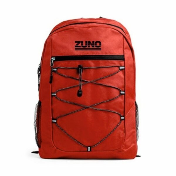 Zuno backpack Malaga red