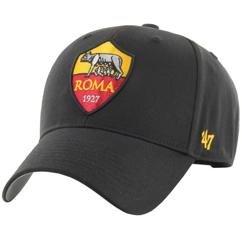lupin-wear-ca-47-brand-itfl-as-roma-basic-cap-itfl-rac01ctp-bk-1115480 47 Brand ITFL AS Roma Basic Cap ITFL-RAC01CTP-BK - Image 1