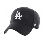 47 Brand Los Angeles Dodgers Cap B-MVP12WBV-BKJ - Image 4
