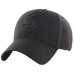 47 Brand MLB Chicago White Sox Cap B-MVPSP06WBP-BKB