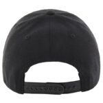 47 Brand MLB Los Angeles Dodgers Cap B-MVPSP12WBP-BKD - Image 2