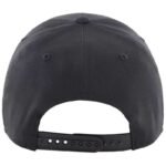 47 Brand MLB Los Angeles Dodgers Jr Cap B-RAC12CTP-BKA-KID - Image 2