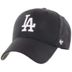 47 Brand MLB Los Angeles Dodgers Jr Cap B-RAC12CTP-BKA-KID