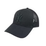 47 Brand MLB New York Yankees Branson Cap B-BRANS17CTP-BKB - Image 4