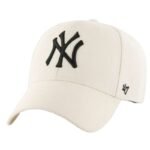 47 Brand Mlb New York Yankees Cap B-MVPSP17WBP-NT