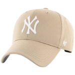 47 Brand MLB New York Yankees Kids Cap B-RAC17CTP-KH - Image 3