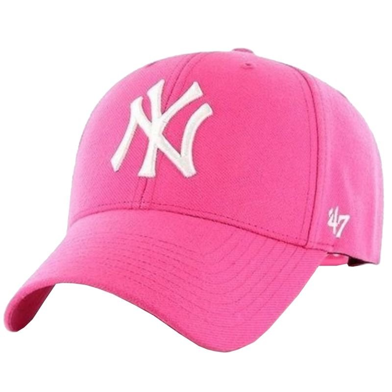 lupin-wear-ca-47-brand-mlb-new-york-yankees-kids-cap-b-rac17ctp-rsa-856369 47 Brand MLB New York Yankees Kids Cap B-RAC17CTP-RSA - Image 1