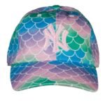 47 Brand MLB New York Yankees Mermaids 47 Clean Up Kids Cap B-MRMMD17GWS-TF-KIDS - Image 2