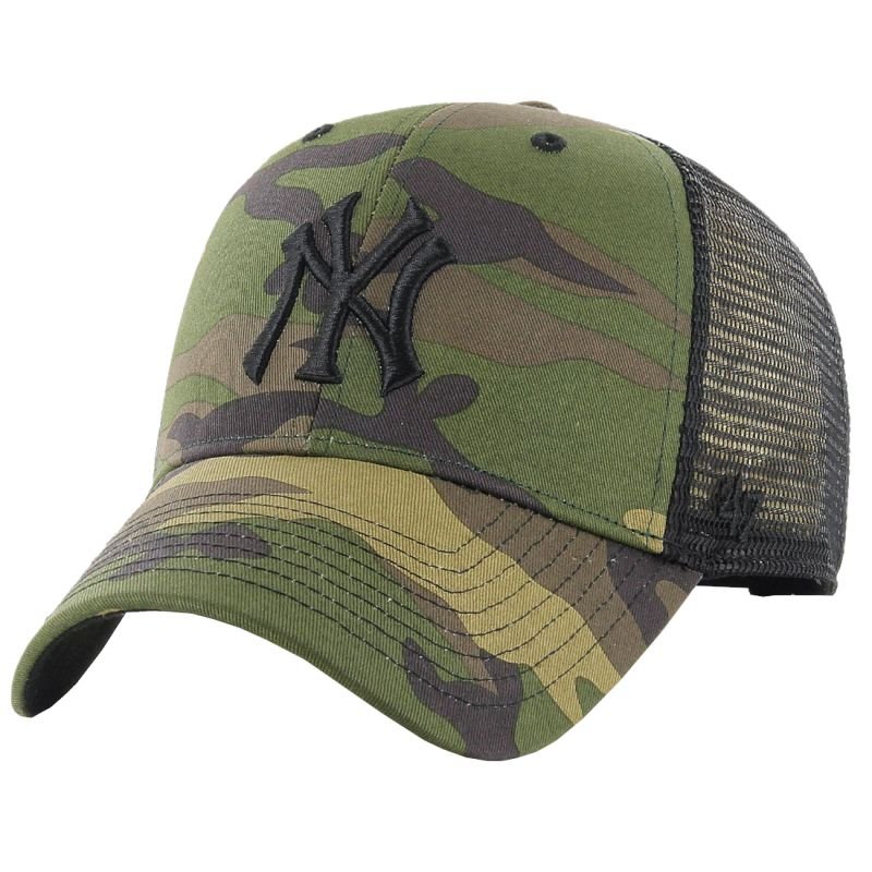 lupin-wear-ca-47-brand-new-york-yankees-mlb-branson-cap-b-cbran17gwp-cmj-931494 47 Brand New York Yankees MLB Branson Cap B-CBRAN17GWP-CMJ - Image 1