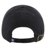 47 Brand New York Yankees MLB Clean Up Cap B-RGW17GWS-BKD - Image 2