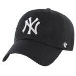47 Brand New York Yankees MLB Clean Up Cap B-RGW17GWS-BKD - Image 3