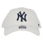 47 Brand New York Yankees MVP B-MVP17WBV-BN Baseball Cap - Image 2