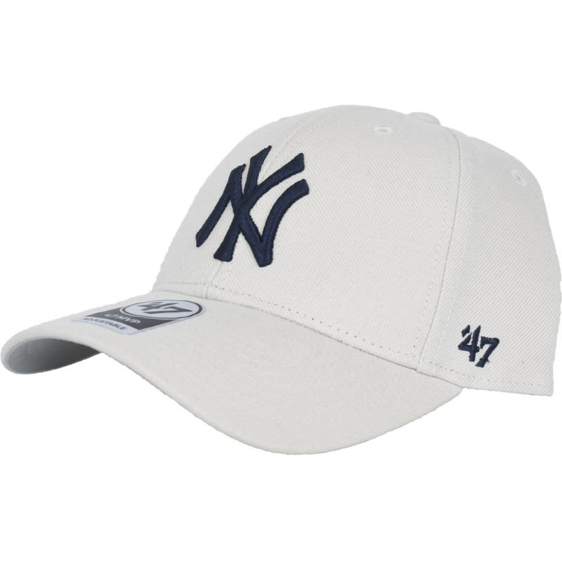 lupin-wear-ca-47-brand-new-york-yankees-mvp-b-mvp17wbv-bn-baseball-cap-940543 47 Brand New York Yankees MVP B-MVP17WBV-BN Baseball Cap - Image 1