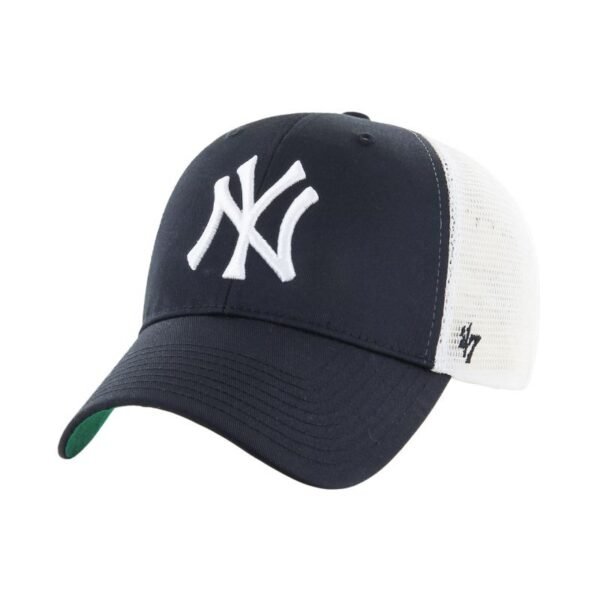 47 Brand New York Yankees MVP Branson Jr B-BRANS17CTP-BK-KIDS Cap