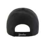 47 Brand New York Yankees MVP Cap B-MVP17WBV-BK - Image 2
