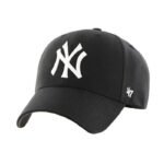 47 Brand New York Yankees MVP Cap B-MVP17WBV-BK - Image 4
