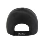 47 Brand New York Yankees MVP Cap B-MVP17WBV-BK - Image 5