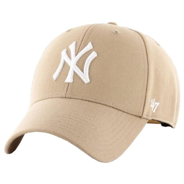 47 Brand New York Yankees Mvp Cap B-MVPSP17WBP-KH
