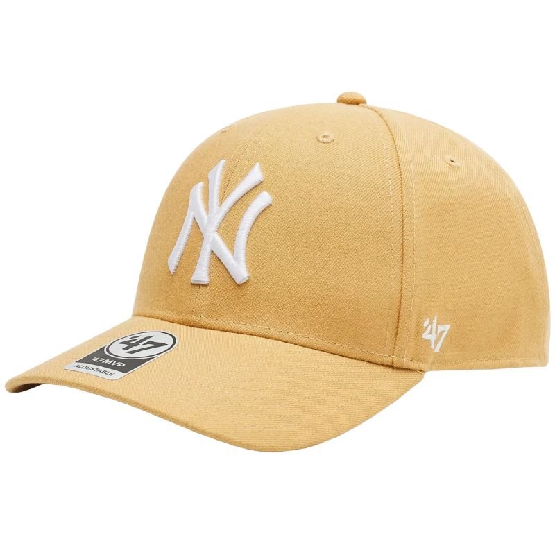 lupin-wear-ca-47-brand-new-york-yankees-mvp-cap-b-mvpsp17wbp-lt-994596 47 Brand New York Yankees MVP Cap B-MVPSP17WBP-LT - Image 1