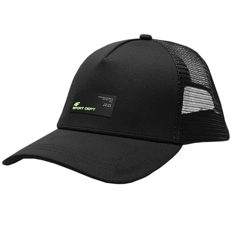 lupin-wear-ca-4f-4fss23acabm123-20s-baseball-cap-966446 4F 4FSS23ACABM123 20S baseball cap - Image 1