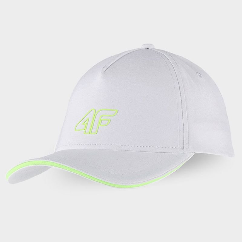 lupin-wear-ca-4f-4fwss24acabf280-10s-baseball-cap-1096340 4F 4FWSS24ACABF280 10S baseball cap - Image 1