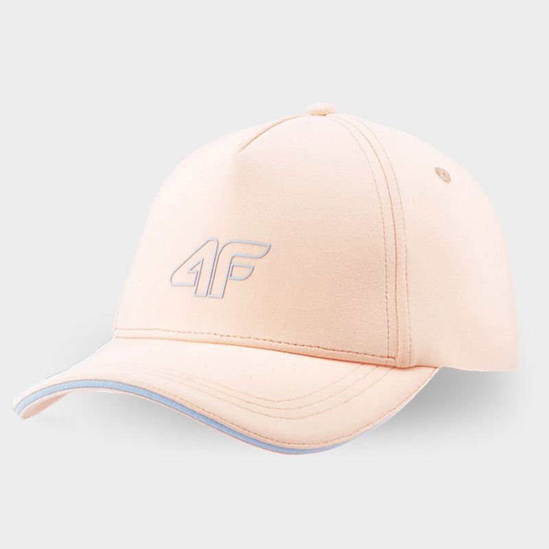 lupin-wear-ca-4f-4fwss24acabf280-70s-baseball-cap-1096342 4F 4FWSS24ACABF280 70S baseball cap - Image 1
