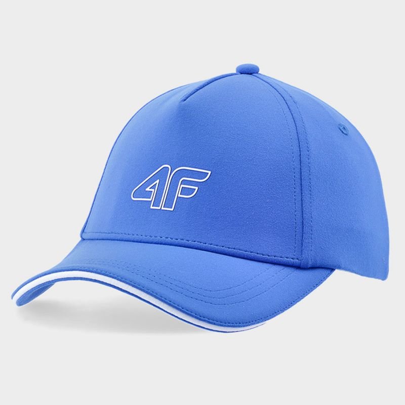 lupin-wear-ca-4f-4fwss24acabf280-baseball-cap-36s-1096341 4F 4FWSS24ACABF280 baseball cap 36S - Image 1