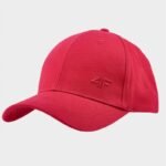 4F Baseball Cap Red