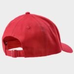 4F Baseball Cap Red 4