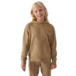 4F F1316 Jr sweatshirt 4FJWMM00TSWSF1316-83S - Image 2