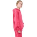 4F F1854 Jr sweatshirt 4FJWSS25TSWSF1854 55S - Image 7