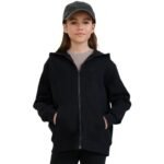 4F F1861 Jr sweatshirt 4FJWMM00TSWSF1861 20S - Image 2