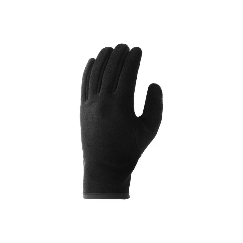lupin-wear-ca-4f-h4z22-reu014-gloves-deep-black-891044 4F H4Z22-REU014 gloves deep black - Image 1