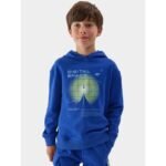 4F Jr sweatshirt 4FJAW23TSWSM632-36S - Image 3