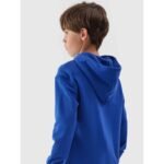 4F Jr sweatshirt 4FJAW23TSWSM632-36S - Image 4
