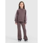 4F Jr sweatshirt 4FJRAW25TSWSF2430-51S - Image 3