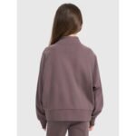 4F Jr sweatshirt 4FJRAW25TSWSF2430-51S - Image 6