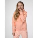 4F Jr sweatshirt 4FJSS23TSWSF216-65S - Image 3