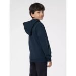 4F Jr sweatshirt 4FJSS23TSWSM219 31S - Image 4
