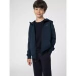 4F Jr sweatshirt 4FJSS23TSWSM219 31S - Image 7