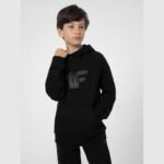 4F Jr sweatshirt 4FJSS23TSWSM220 20S - Image 5