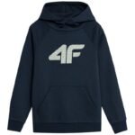 4F Jr sweatshirt 4FJSS23TSWSM220 31S - Image 5