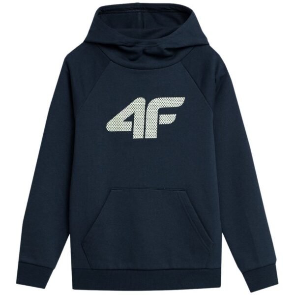 4F Jr sweatshirt 4FJSS23TSWSM220 31S