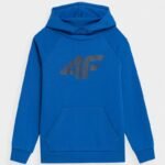 4F Jr sweatshirt 4FJSS23TSWSM220 36S