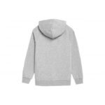 4F Jr sweatshirt 4FJSS23TSWSM220 cool light gray - Image 3